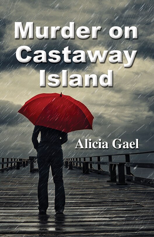 Front cover_Murder on Castaway Island