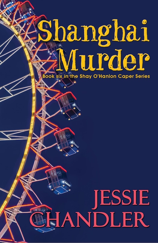 Couverture_Shanghai Murder