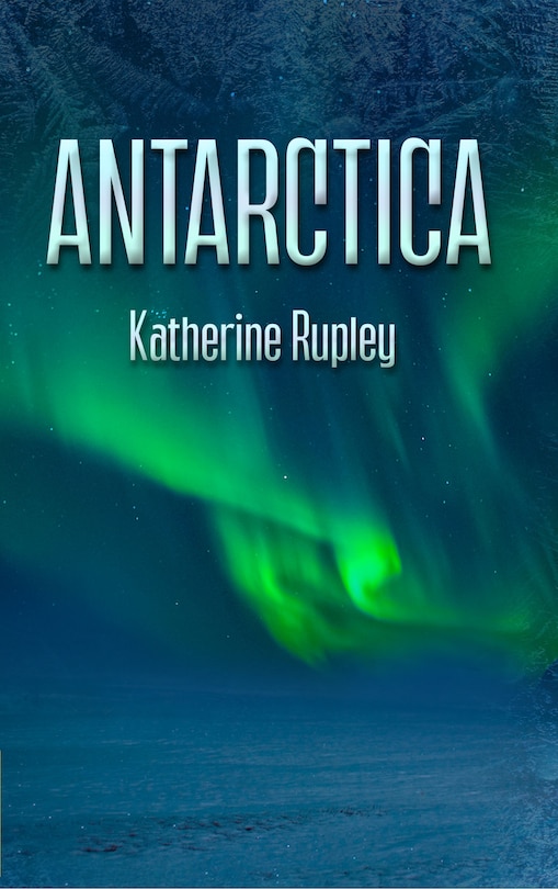 Front cover_Antarctica