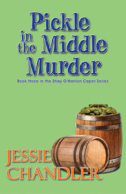 Couverture_Pickle in the Middle Murder