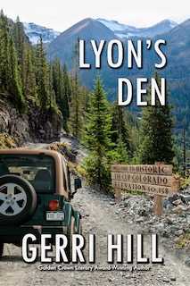 Front cover_Lyon's Den