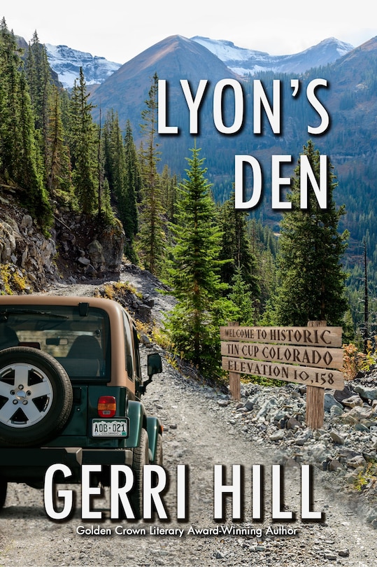 Front cover_Lyon's Den