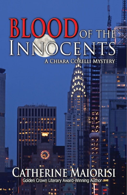 Front cover_Blood of the Innocents