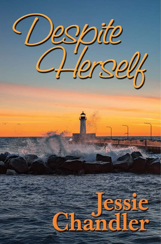 Front cover_Despite Herself