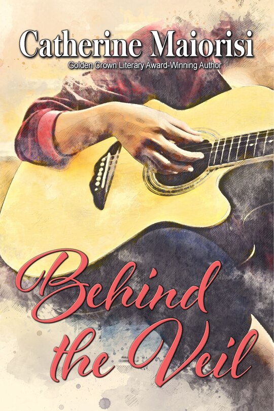 Couverture_Behind the Veil