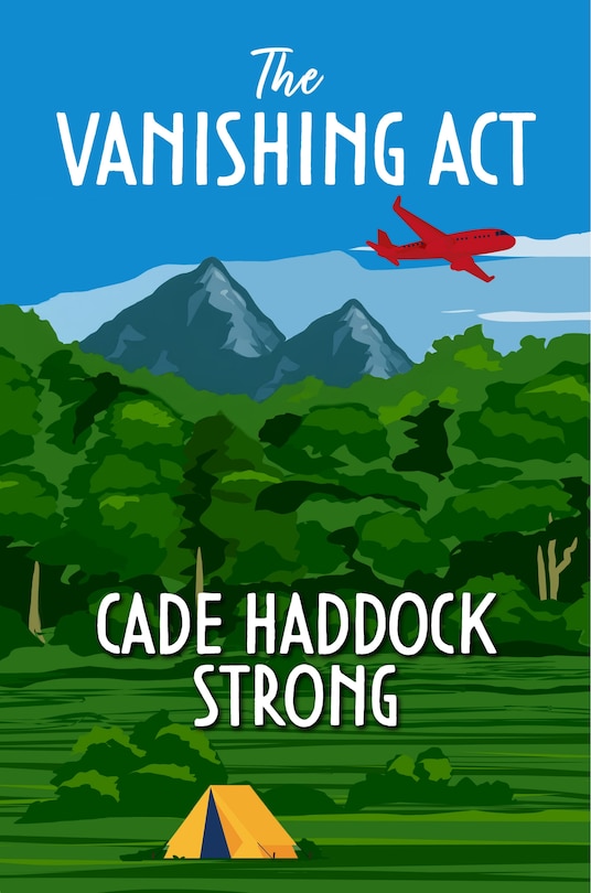 Front cover_The Vanishing Act