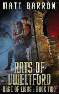 Front cover_Rats of Dweltford