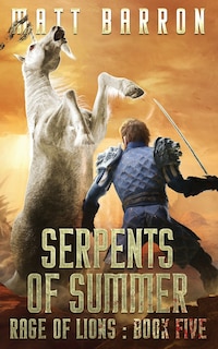 Front cover_Serpents of Summer