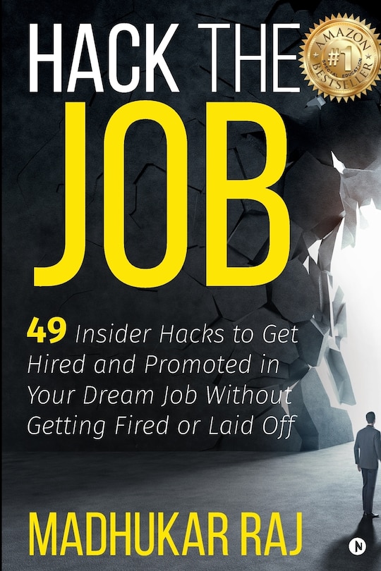 Front cover_Hack the Job