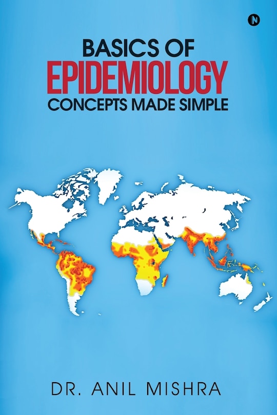 Front cover_Basics of Epidemiology - Concepts Made Simple