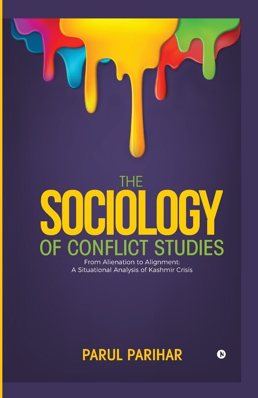 Front cover_The Sociology of Conflict Studies