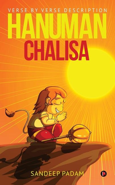 Front cover_Hanuman Chalisa