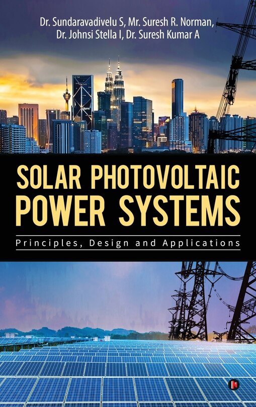 Couverture_Solar Photovoltaic Power Systems
