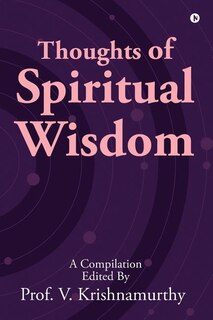 Couverture_Thoughts of Spiritual Wisdom