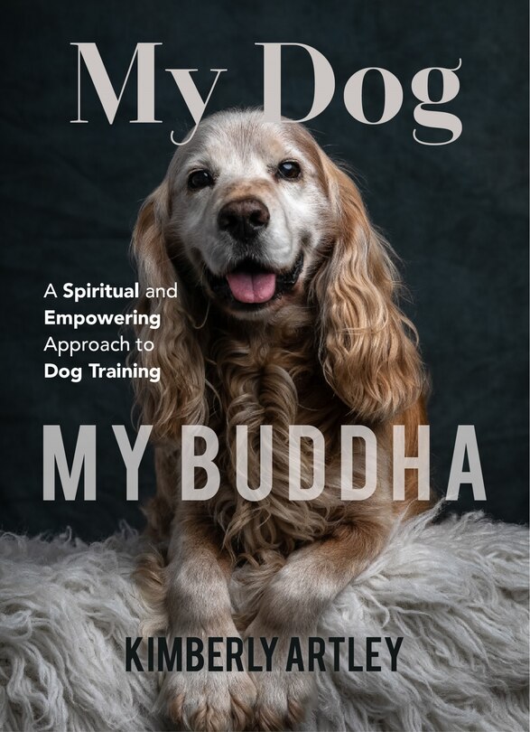 Front cover_My Dog, My Buddha