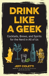 Front cover_Drink Like a Geek