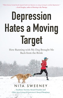 Front cover_Depression Hates a Moving Target