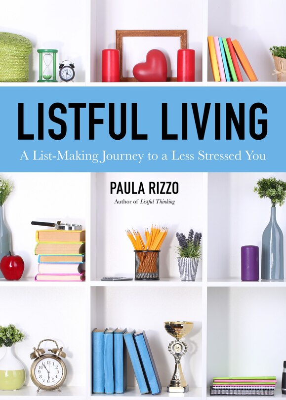 Front cover_Listful Living