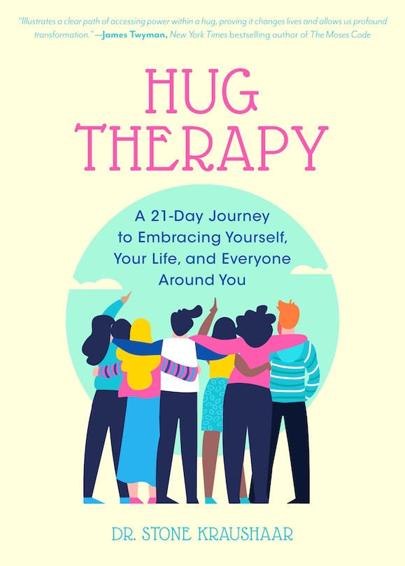 Front cover_Hug Therapy