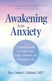 Front cover_Awakening From Anxiety