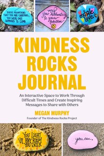 Couverture_The Kindness Rocks Journal