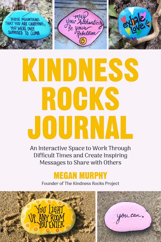 Couverture_The Kindness Rocks Journal