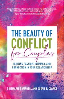 Front cover_The Beauty of Conflict for Couples