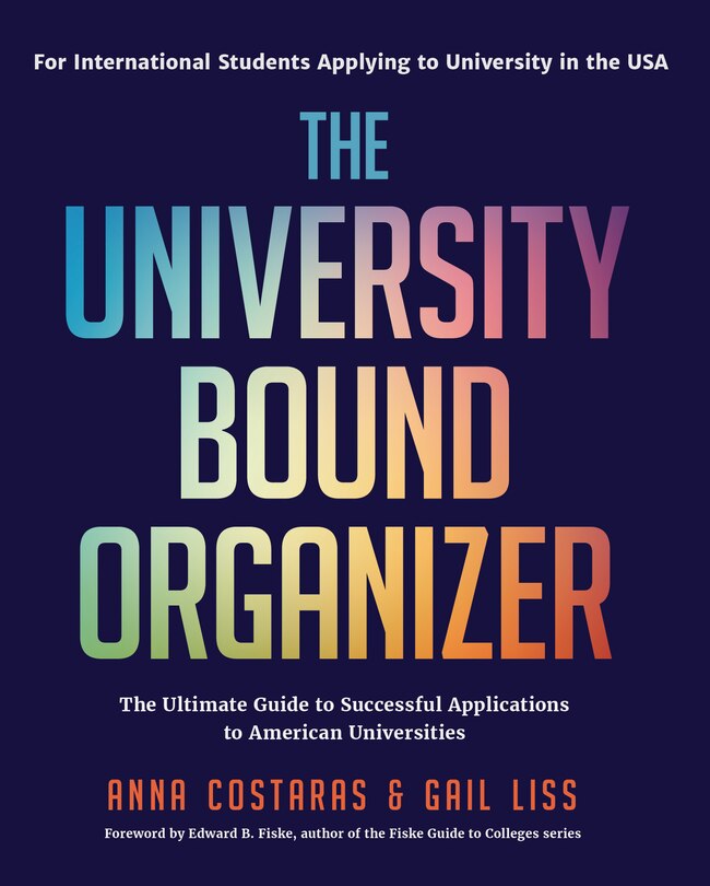 Couverture_The University Bound Organizer