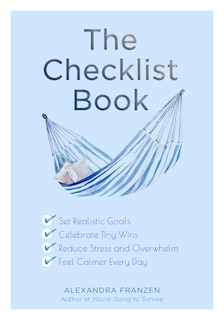 Front cover_The Checklist Book