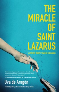 Front cover_The Miracle of Saint Lazarus
