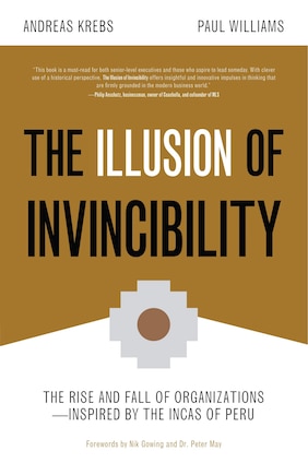 The Illusion Of Invincibility: The Rise And Fall Of Organizations Inspired By The Incas Of Peru