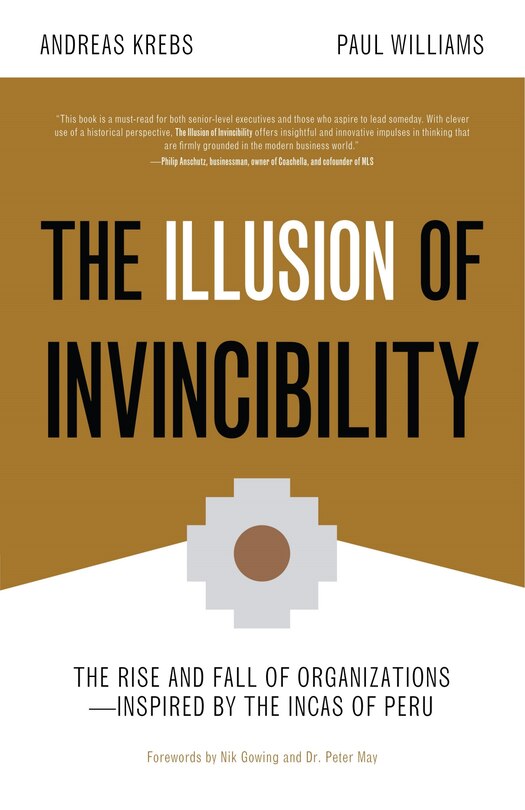Couverture_The Illusion Of Invincibility
