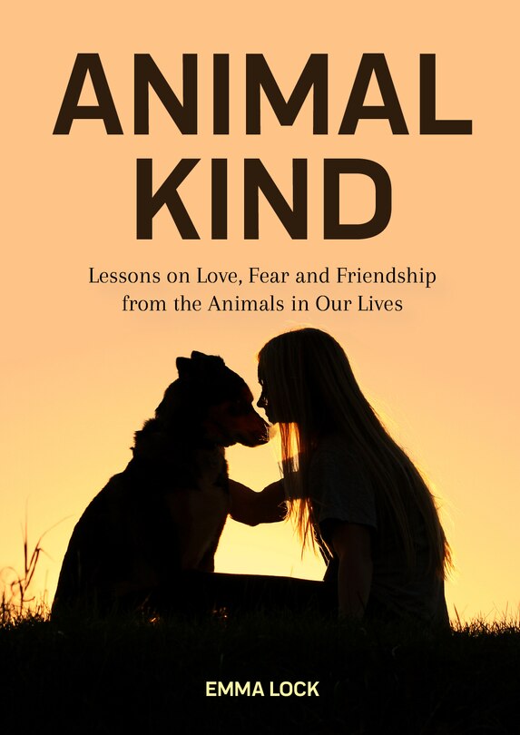 Front cover_Animal Kind