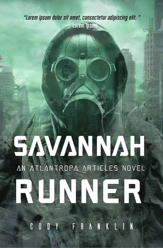 Couverture_Savannah Runner