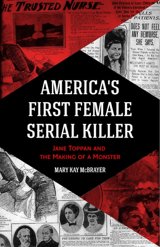 Front cover_America's First Female Serial Killer