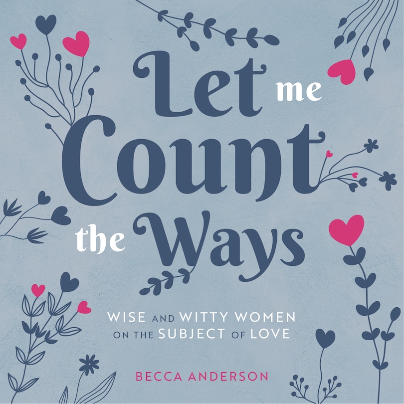 Couverture_Let Me Count the Ways