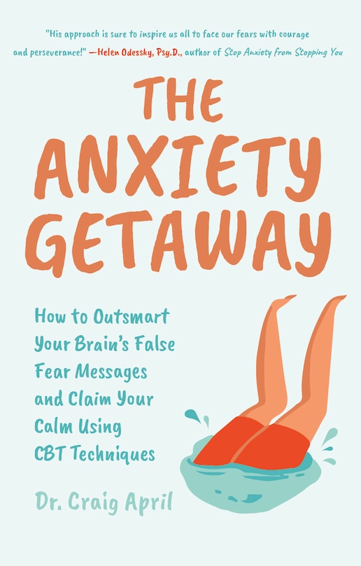 Front cover_The Anxiety Getaway