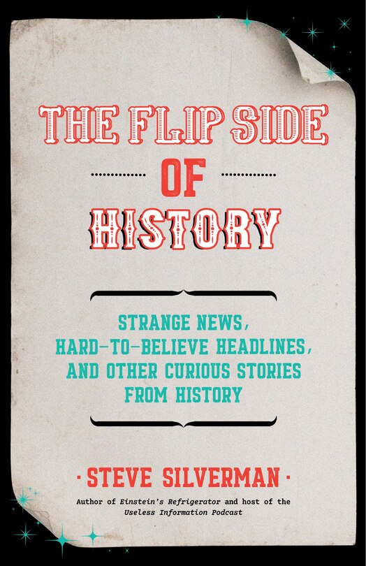 Front cover_The Flip Side of History