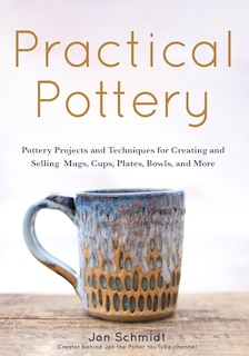 Front cover_Practical Pottery