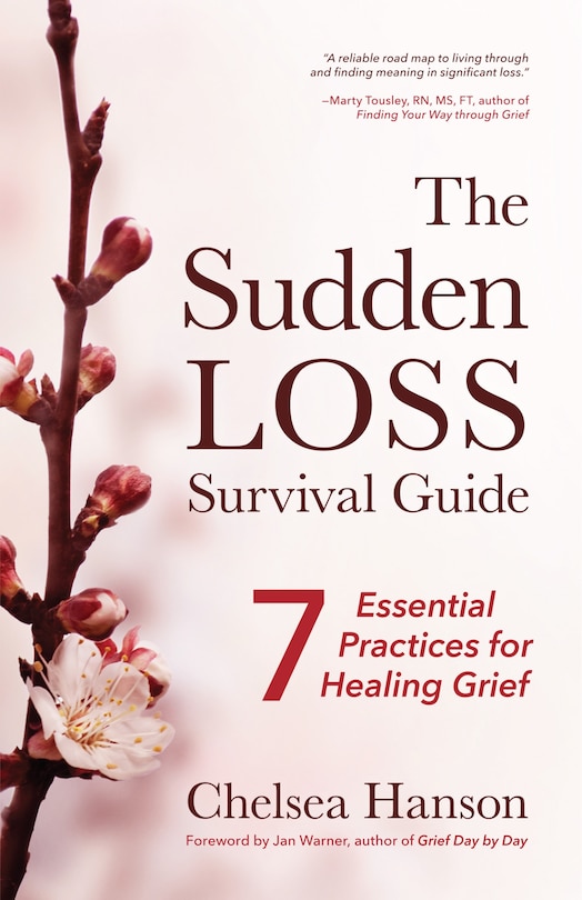 Front cover_The Sudden Loss Survival Guide
