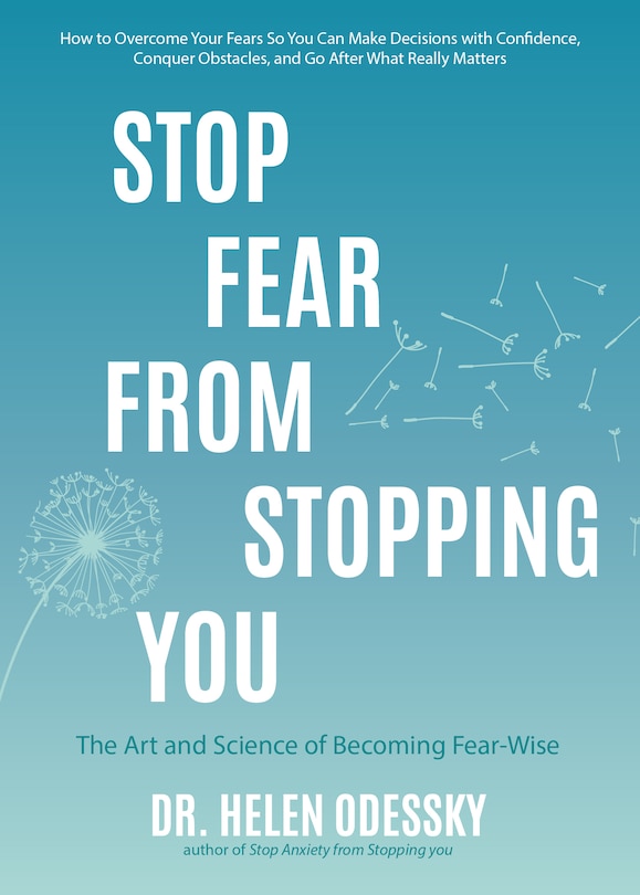 Front cover_Stop Fear From Stopping You