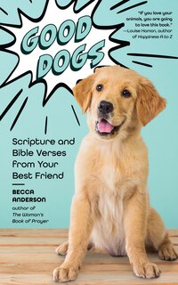 Front cover_Good Dogs