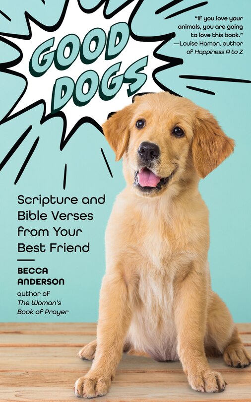 Front cover_Good Dogs