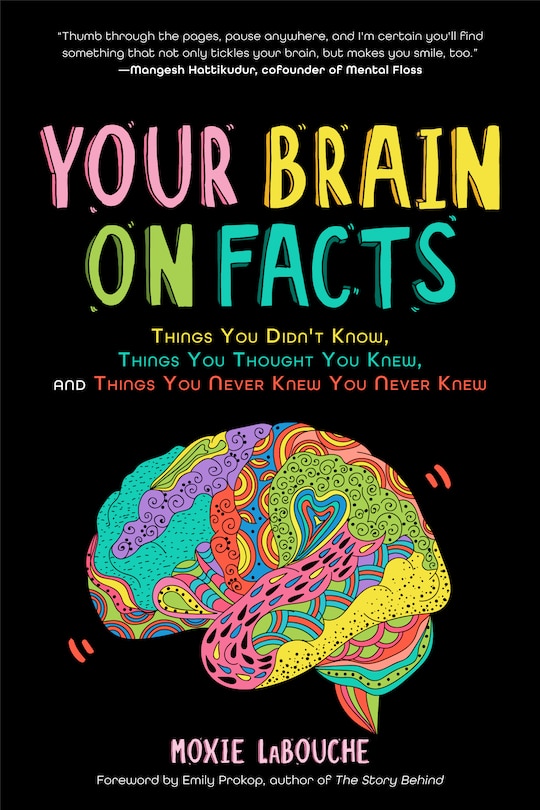 Front cover_Your Brain On Facts
