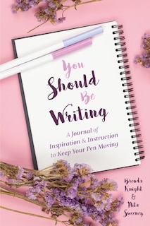 Front cover_You Should Be Writing