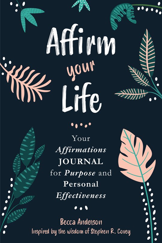 Front cover_Affirm Your Life