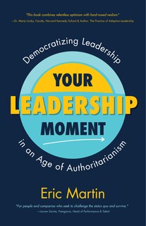 Front cover_Your Leadership Moment