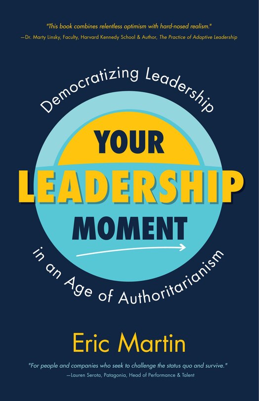 Front cover_Your Leadership Moment