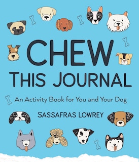 Front cover_Chew This Journal