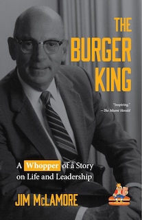 Front cover_The Burger King